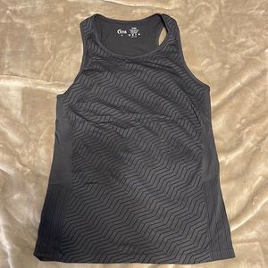 Zyia copper charged tank